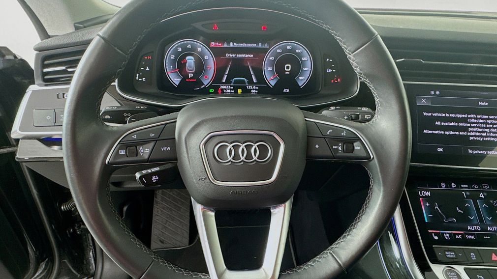 2021 Audi Q8 Premium Plus #6