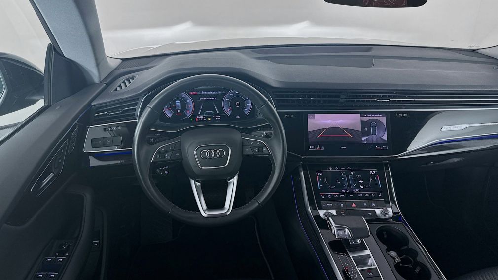 2021 Audi Q8 Premium Plus #10