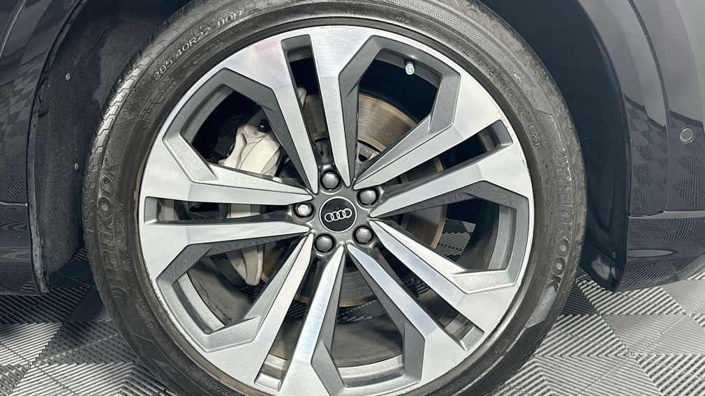 2021 Audi Q8 Premium Plus #25