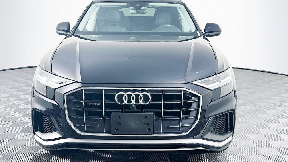 2021 Audi Q8 Premium Plus #1
