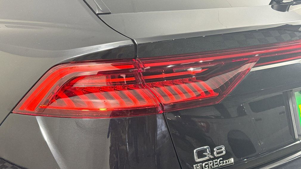 2021 Audi Q8 Premium Plus #29