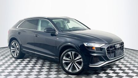 2021 Audi Q8 Premium Plus                