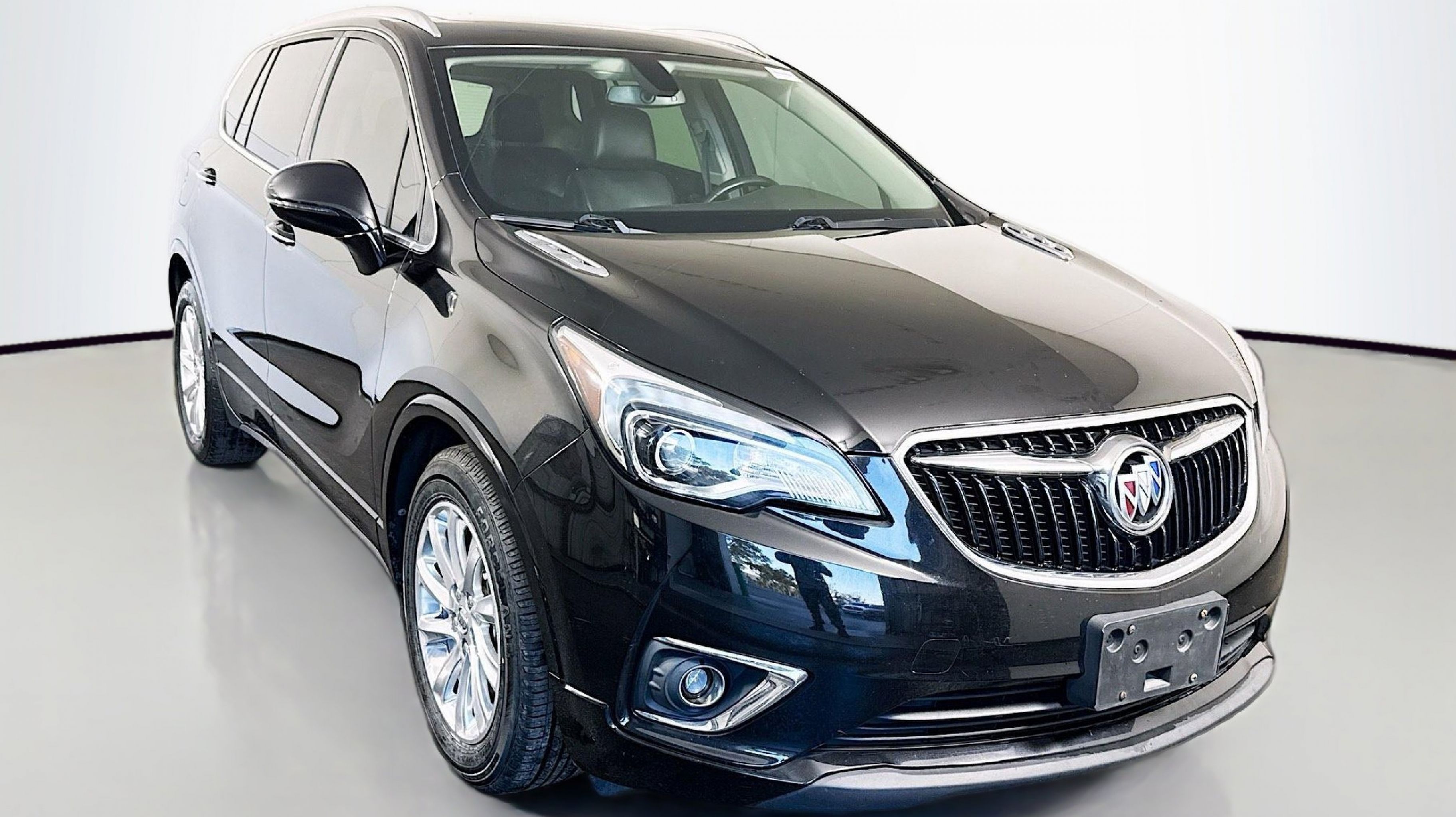 2019 Buick Envision Essence's photo