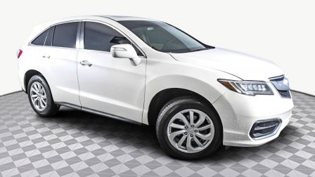 2018 Acura RDX Technology Package                