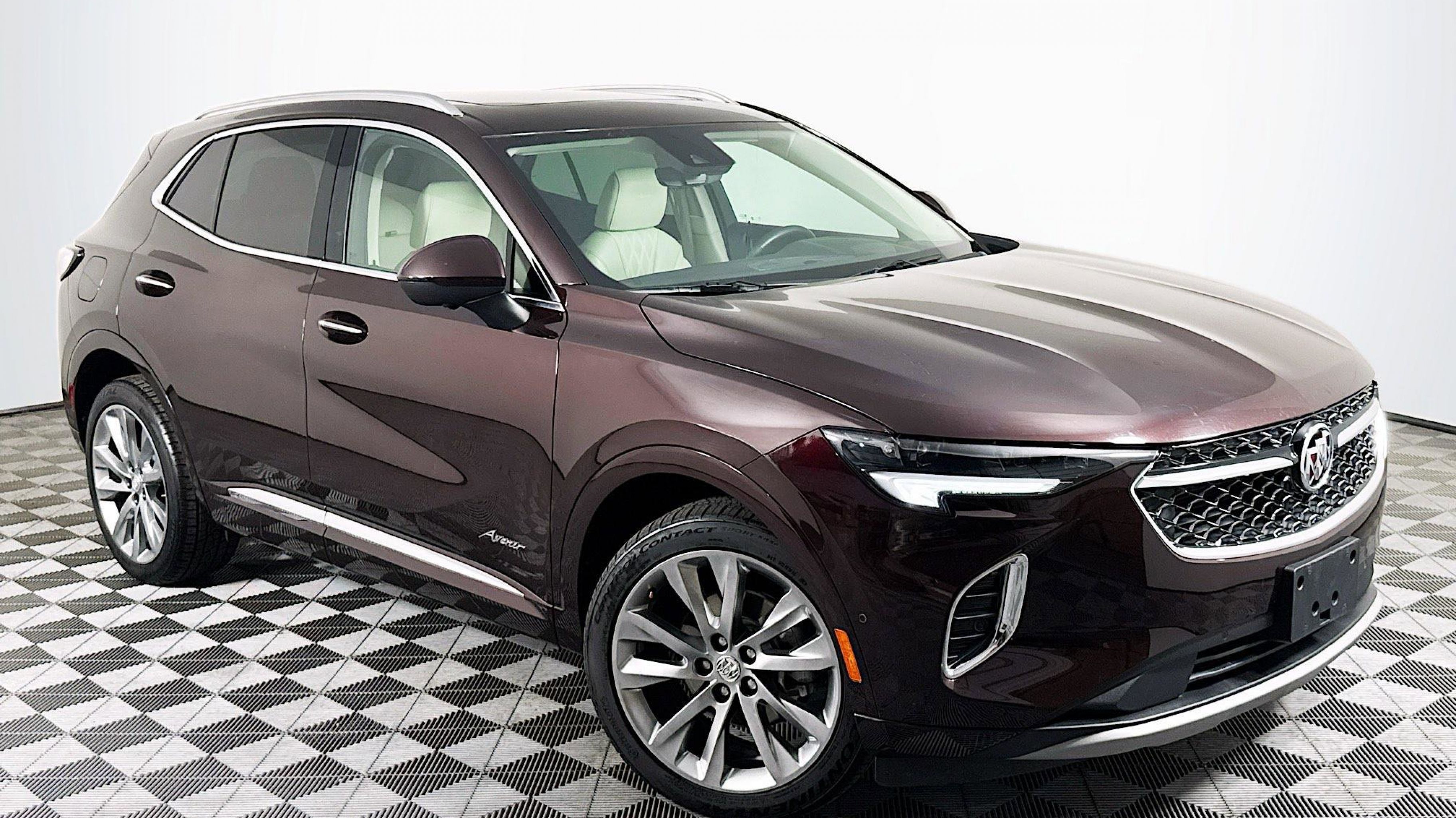 2023 Buick Envision Avenir FWD's photo