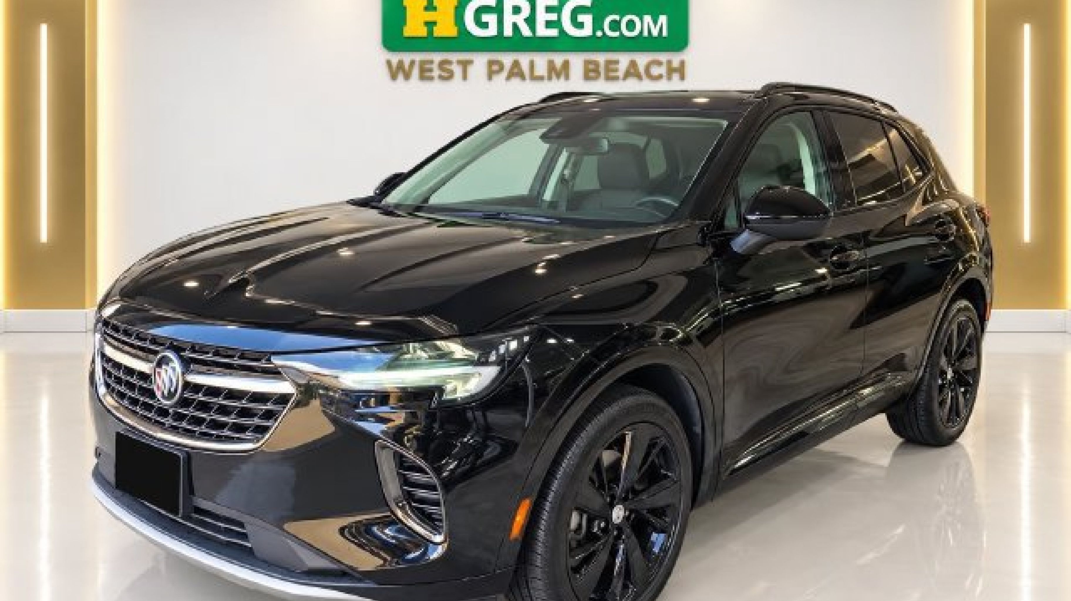 2021 Buick Envision