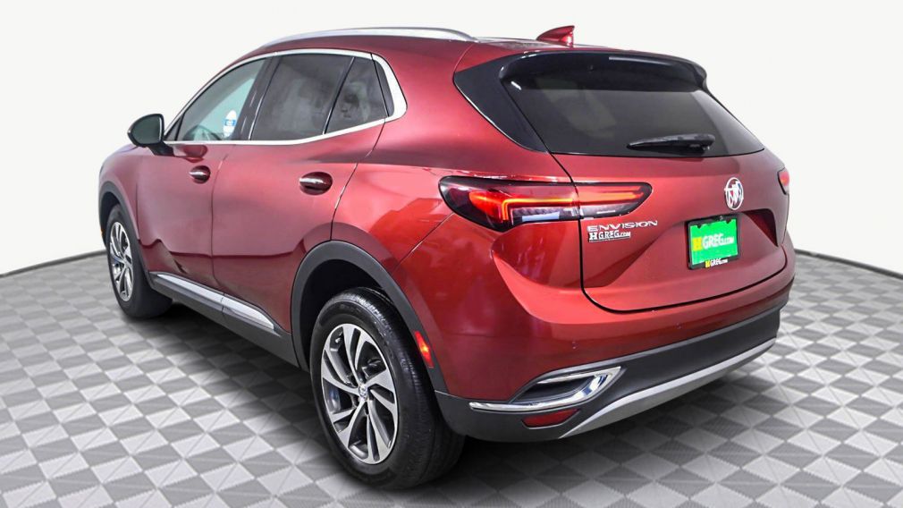 2022 Buick Envision Essence #3
