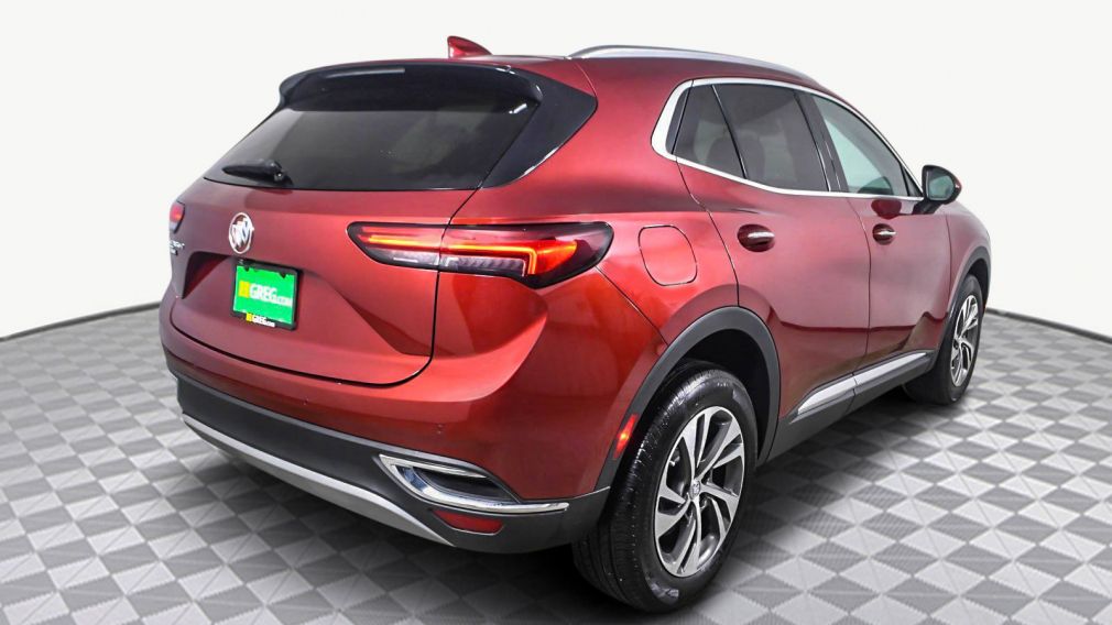 2022 Buick Envision Essence #5