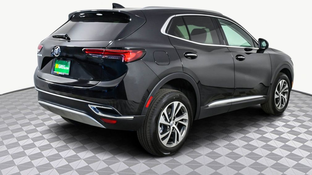 2023 Buick Envision Essence #5