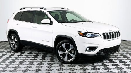2019 Jeep Cherokee Limited                in Houston                