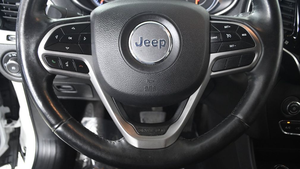 2019 Jeep Cherokee Limited #6