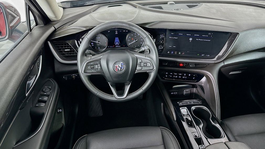 2022 Buick Envision Essence #10