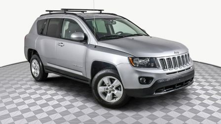2017 Jeep Compass Latitude                in Hollywood                