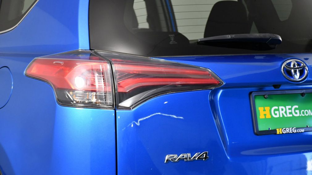 2018 Toyota RAV4 Hybrid LE #28