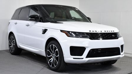 2019 Land Rover Range Rover Sport HSE Dynamic                    