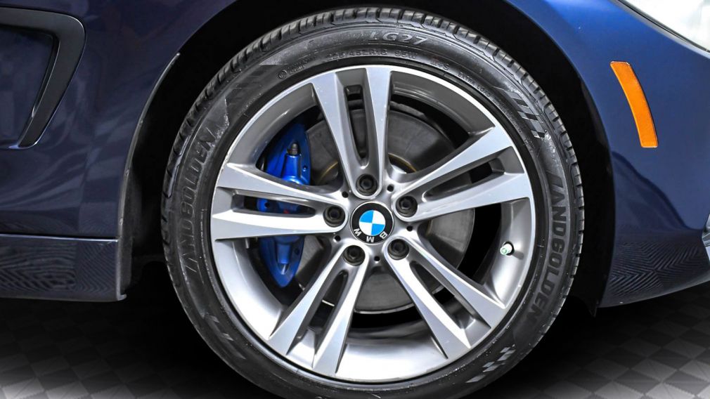 2015 BMW 4 Series 428i xDrive Gran Coupe #29