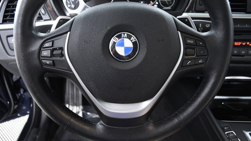 2015 BMW 4 Series 428i xDrive Gran Coupe #6