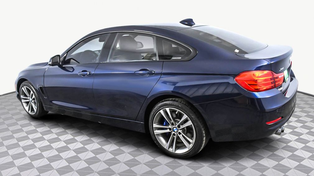 2015 BMW 4 Series 428i xDrive Gran Coupe #3