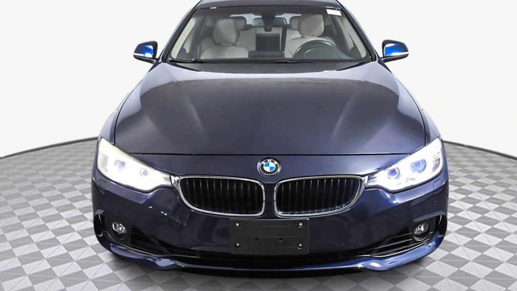 2015 BMW 4 Series 428i xDrive Gran Coupe #1