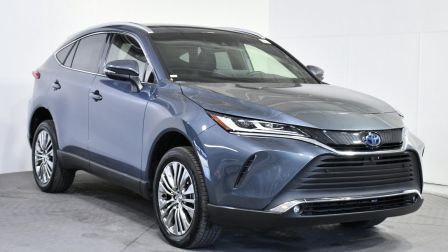 2022 Toyota Venza Limited                    