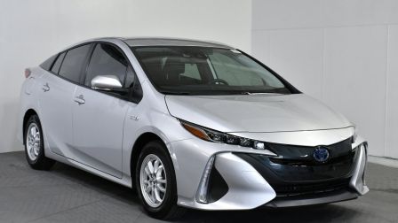 2021 Toyota Prius Prime XLE                    