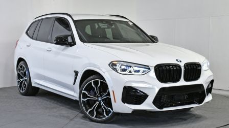 2020 BMW X3 M Competition                    in Aventura