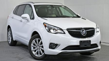 2020 Buick Envision Essence                    