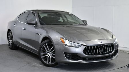 2020 Maserati Ghibli S                    