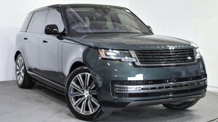 2023 Land Rover Range Rover SE                    