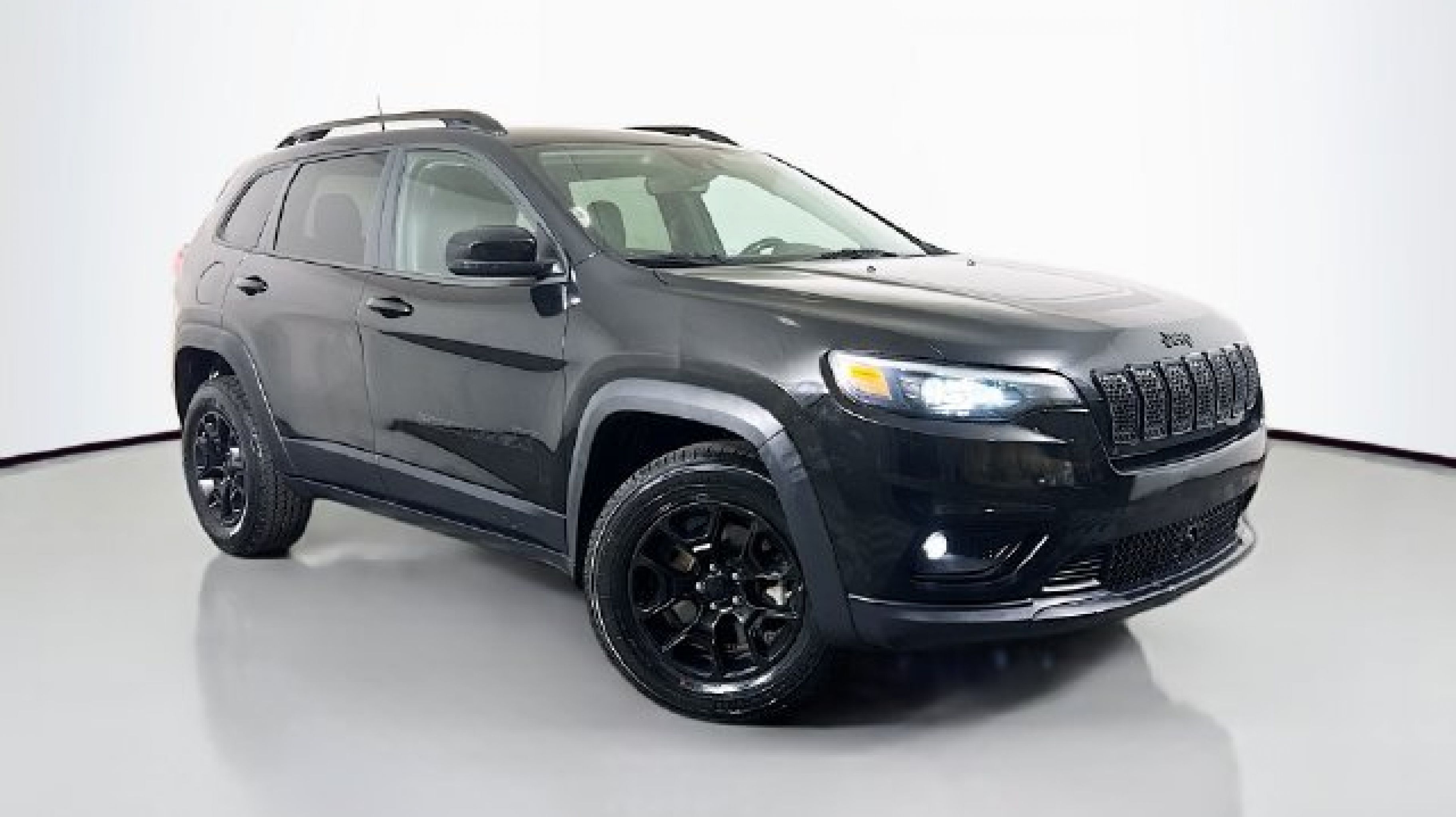 2022 Jeep Cherokee