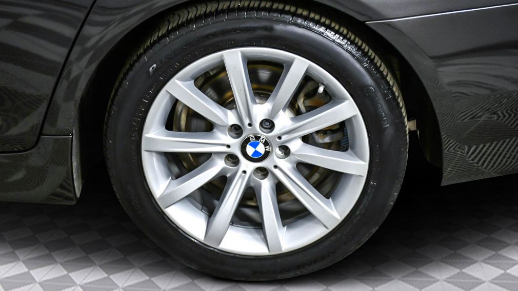2015 BMW 5 Series 535i xDrive #29