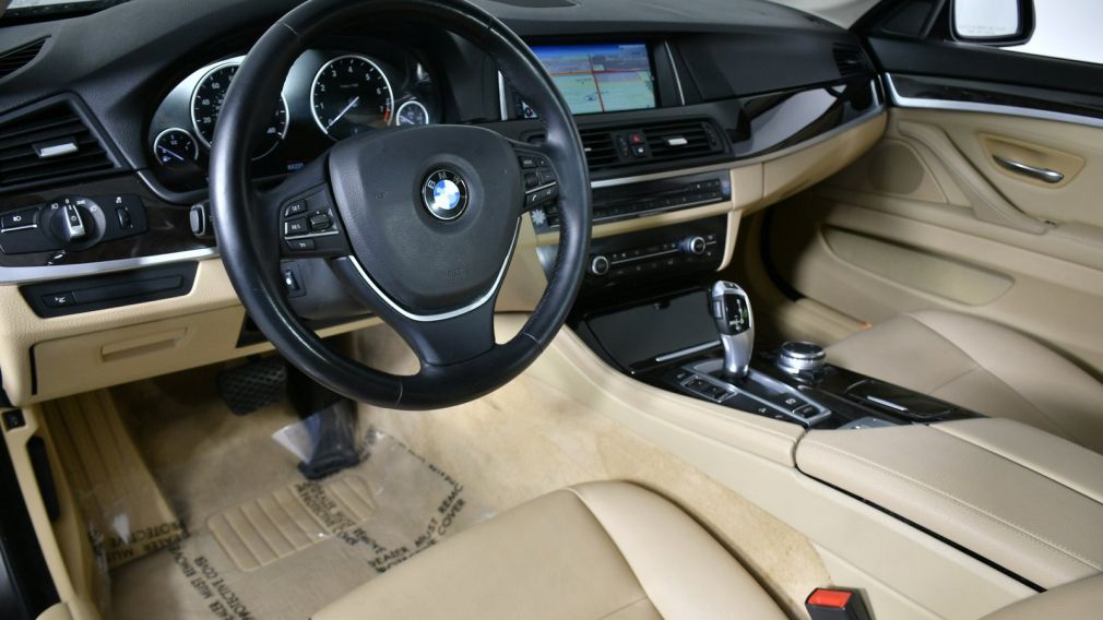 2015 BMW 5 Series 535i xDrive #16