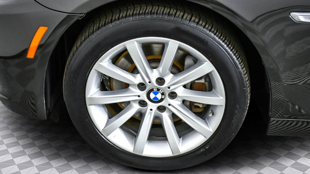 2015 BMW 5 Series 535i xDrive #27