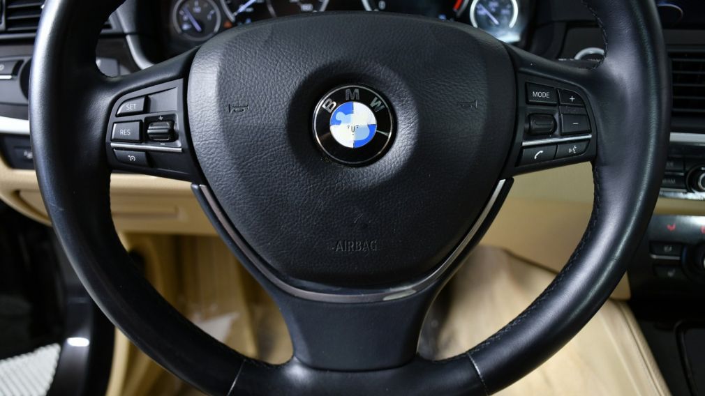 2015 BMW 5 Series 535i xDrive #6