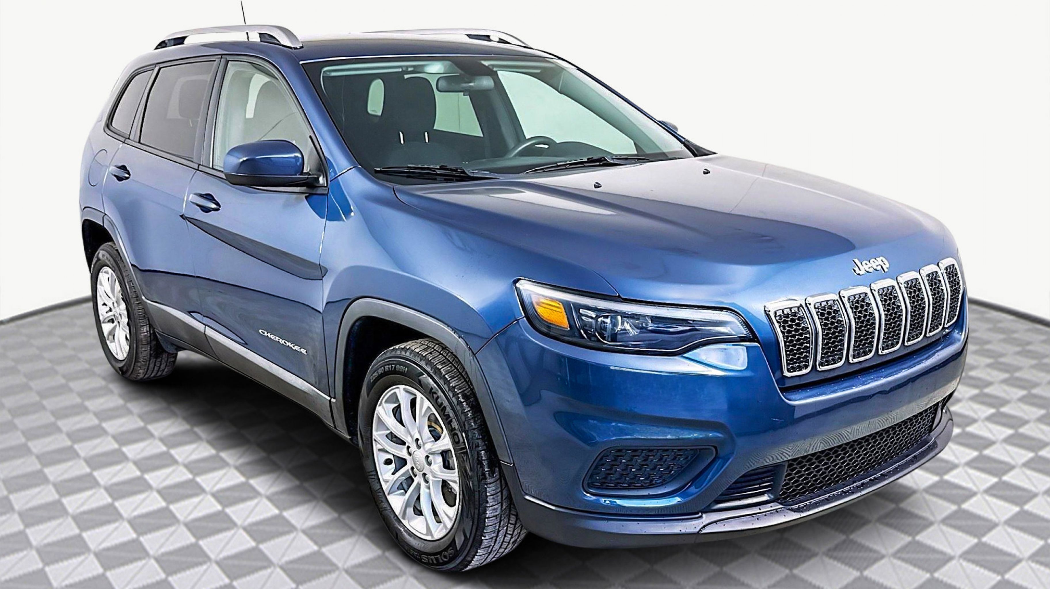 2020 Jeep Cherokee Latitude's photo