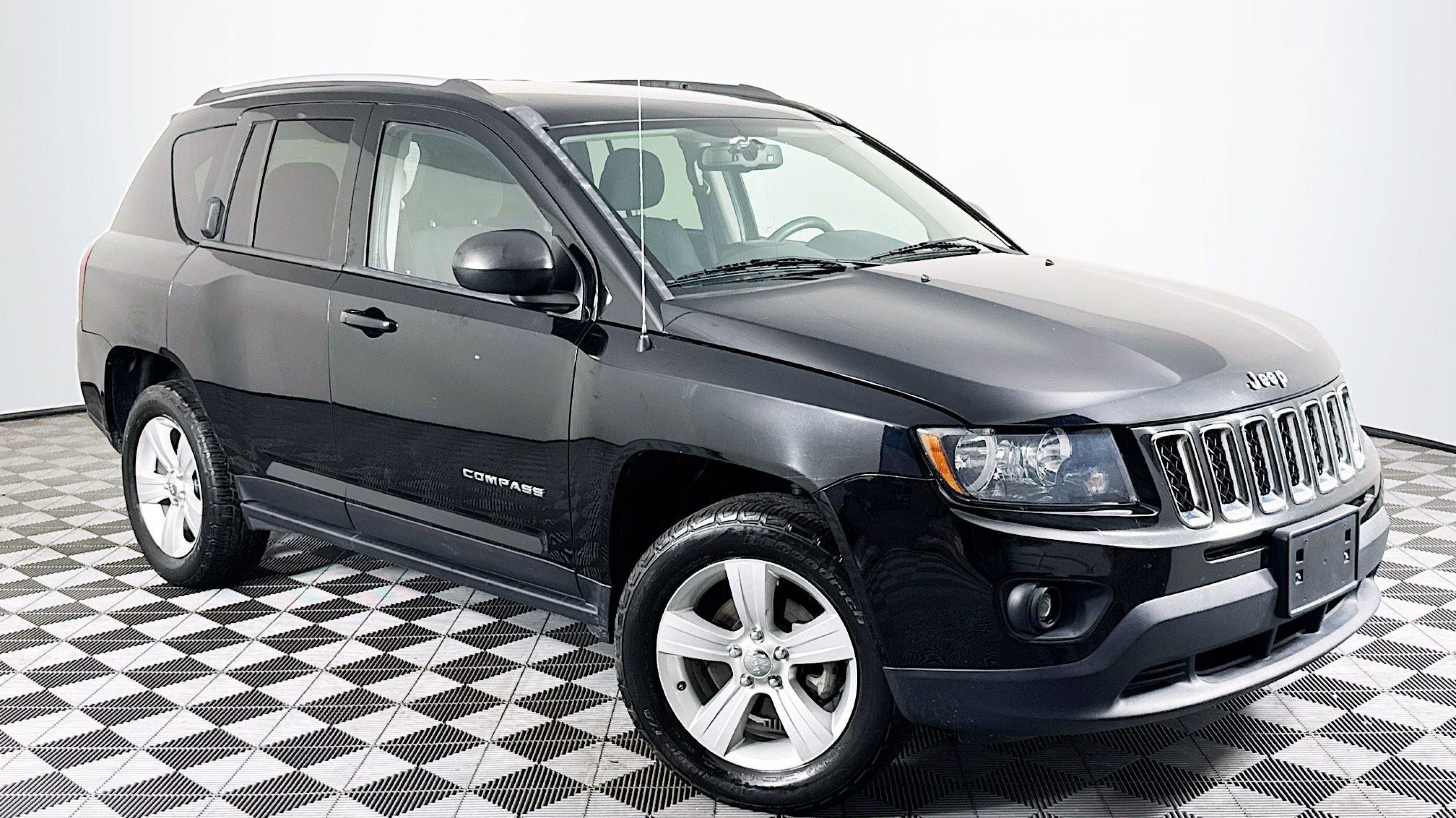 2016 Jeep Compass Sport