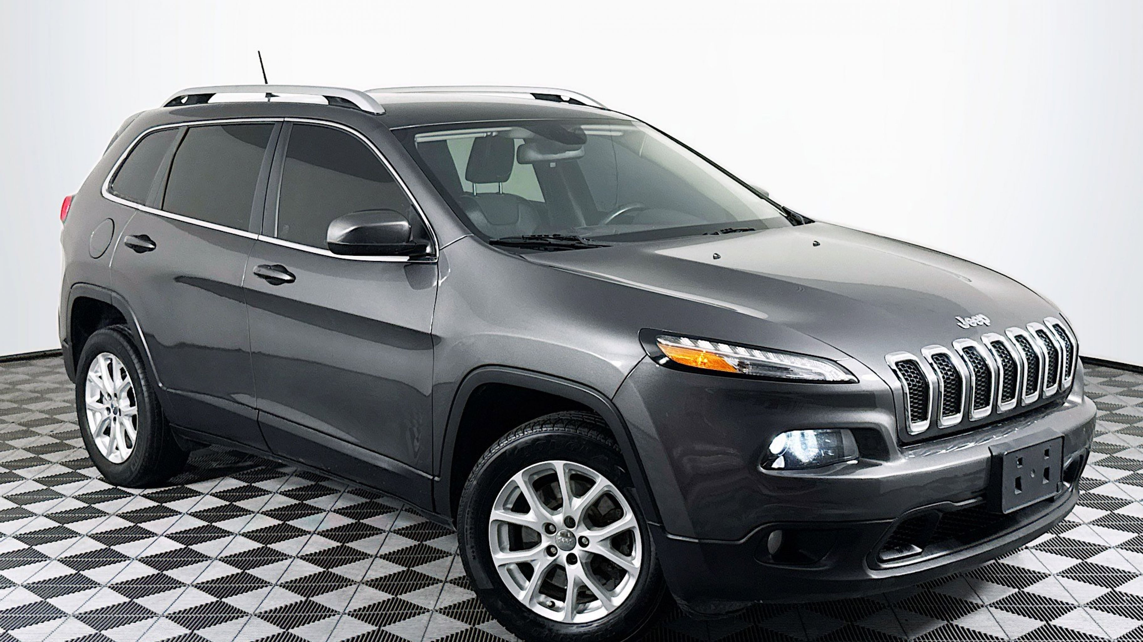 2018 Jeep Cherokee