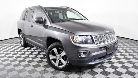 2016 Jeep Compass High Altitude Edition                    