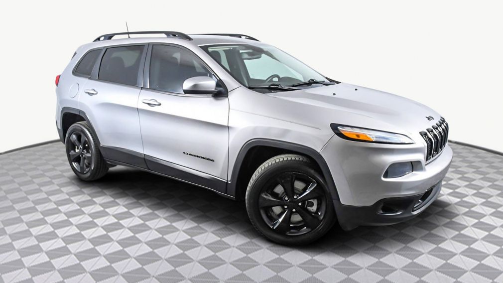 2018 Jeep Cherokee Latitude #0