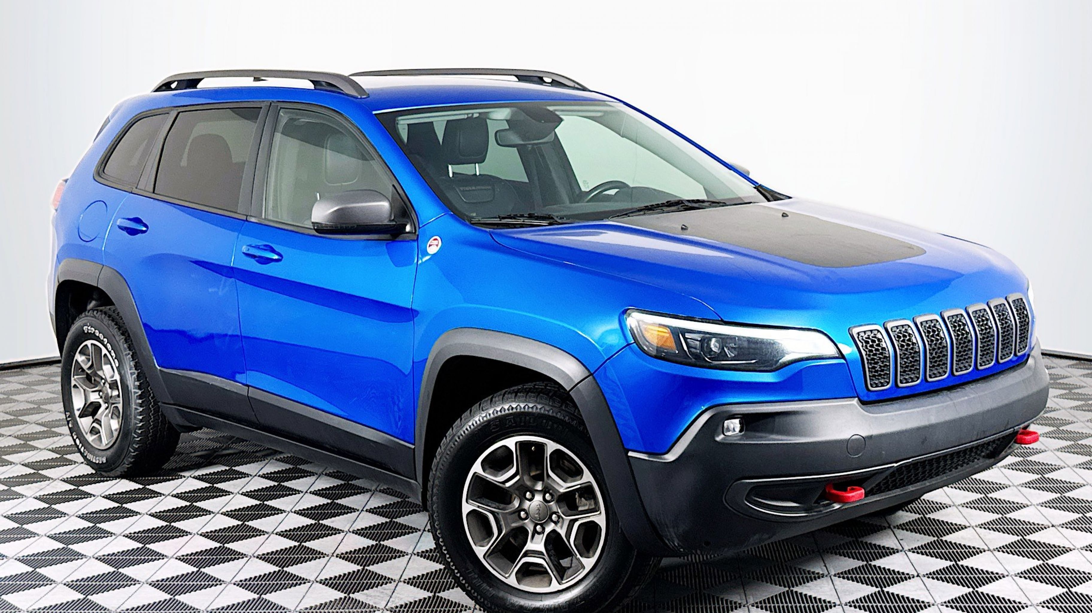 2020 Jeep Cherokee