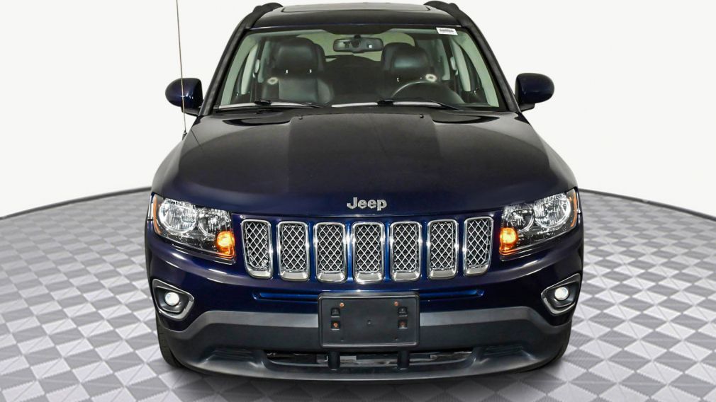 2016 Jeep Compass High Altitude Edition #1