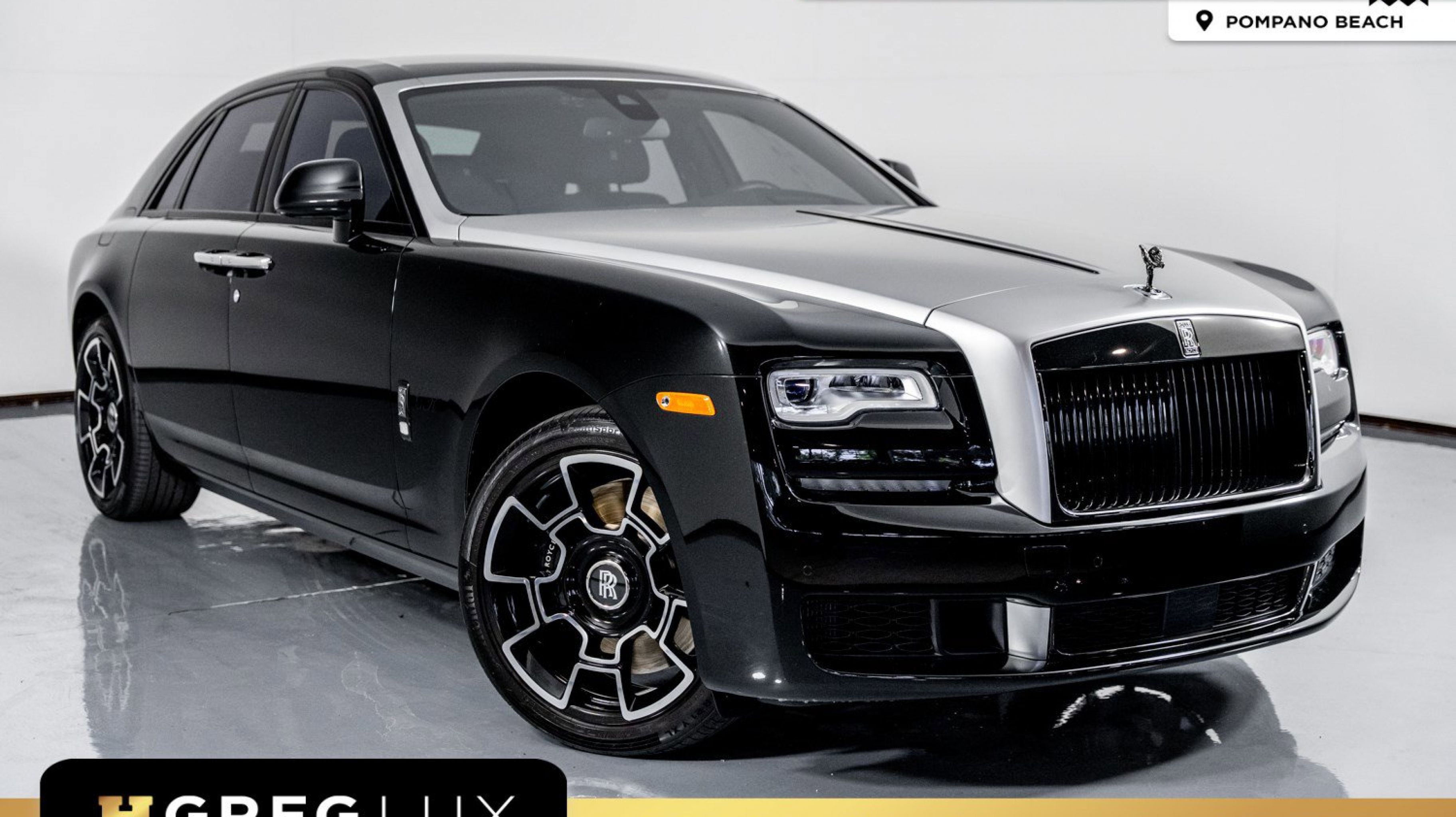 2020 Rolls-Royce Ghost Base