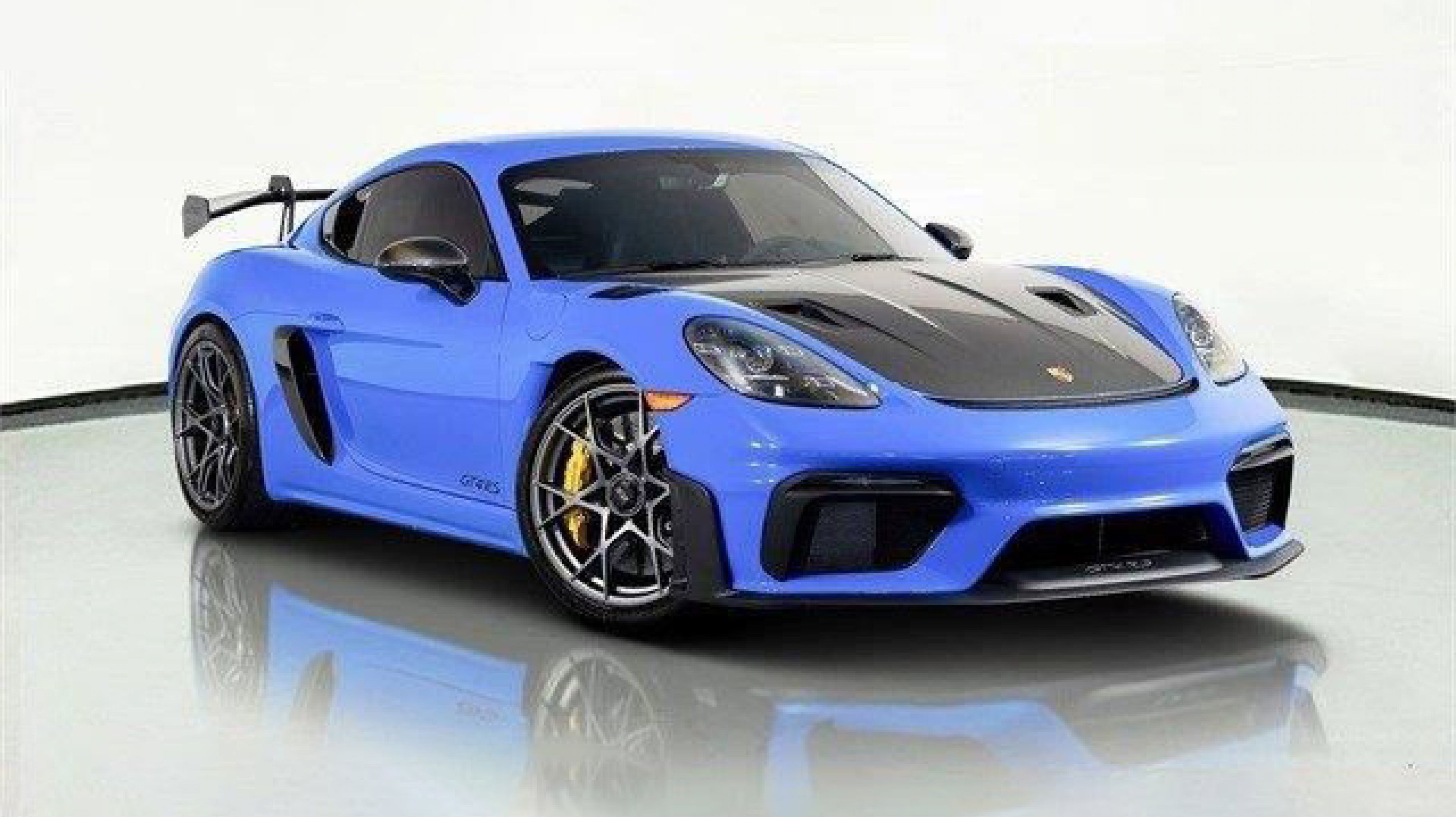 2024 Porsche 718 GT4 RS's photo