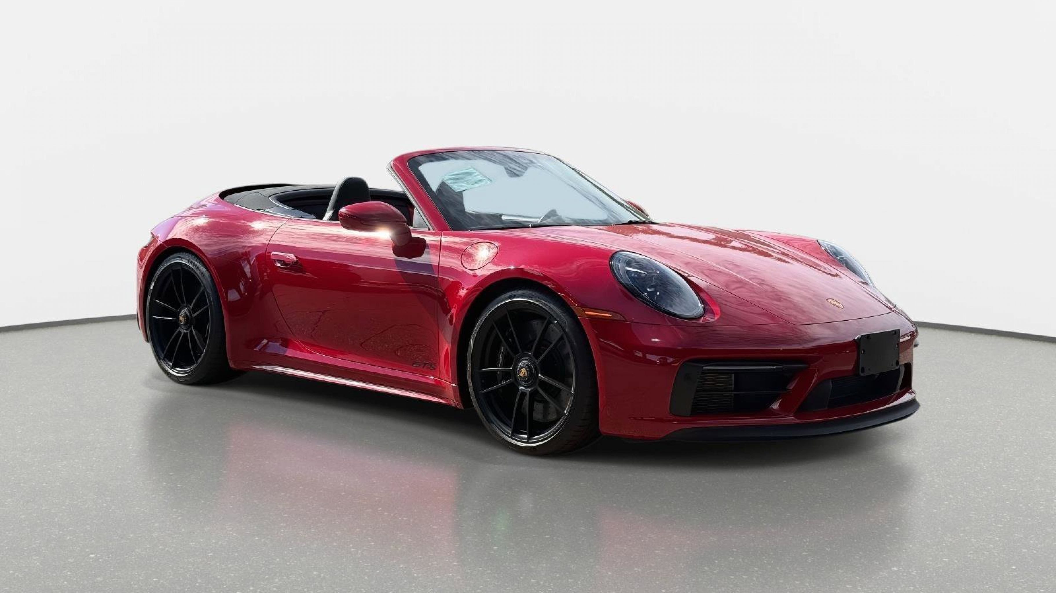 2023 Porsche 911 GTS