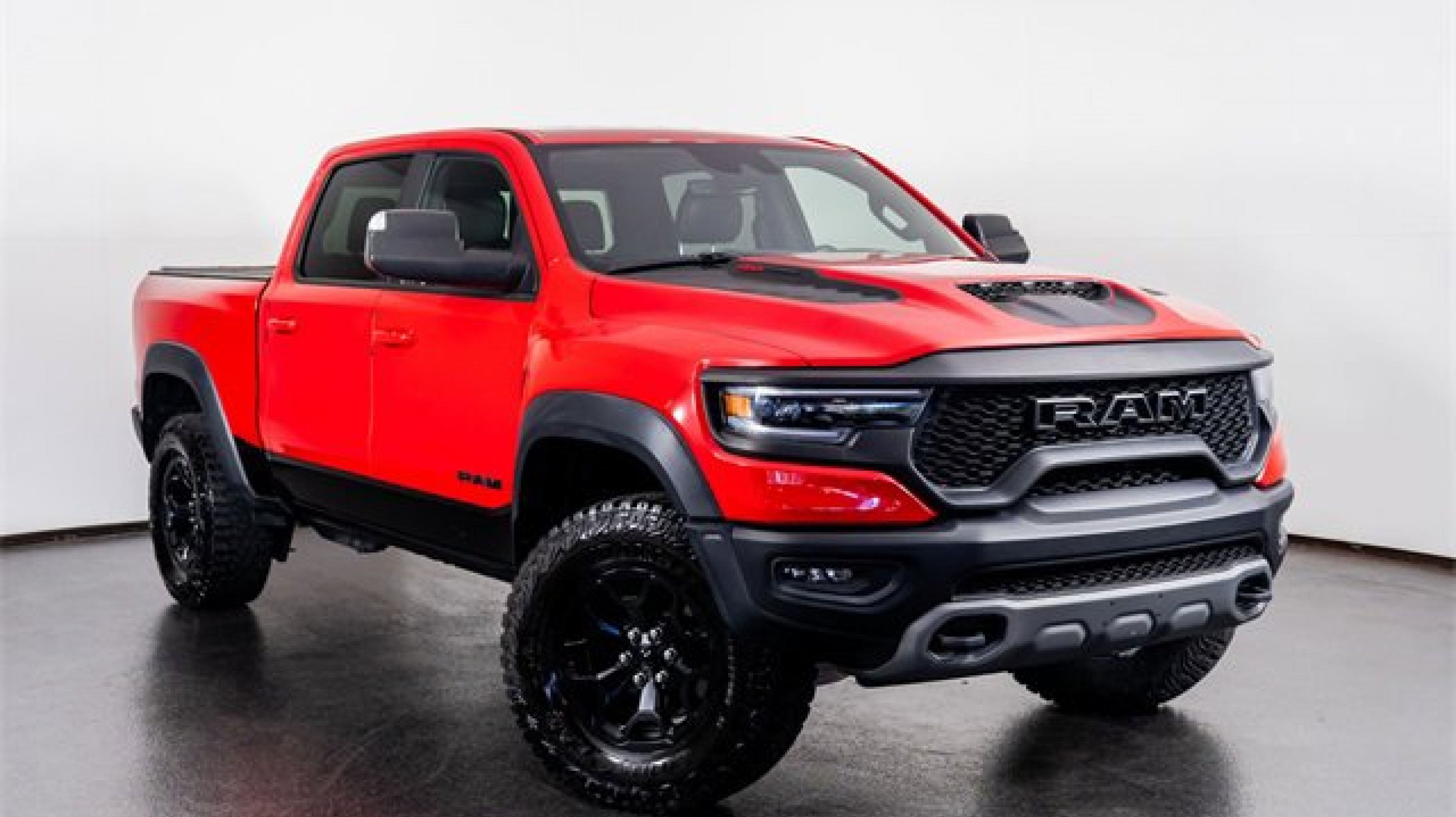 2022 RAM Ram 1500 Pickup TRX
