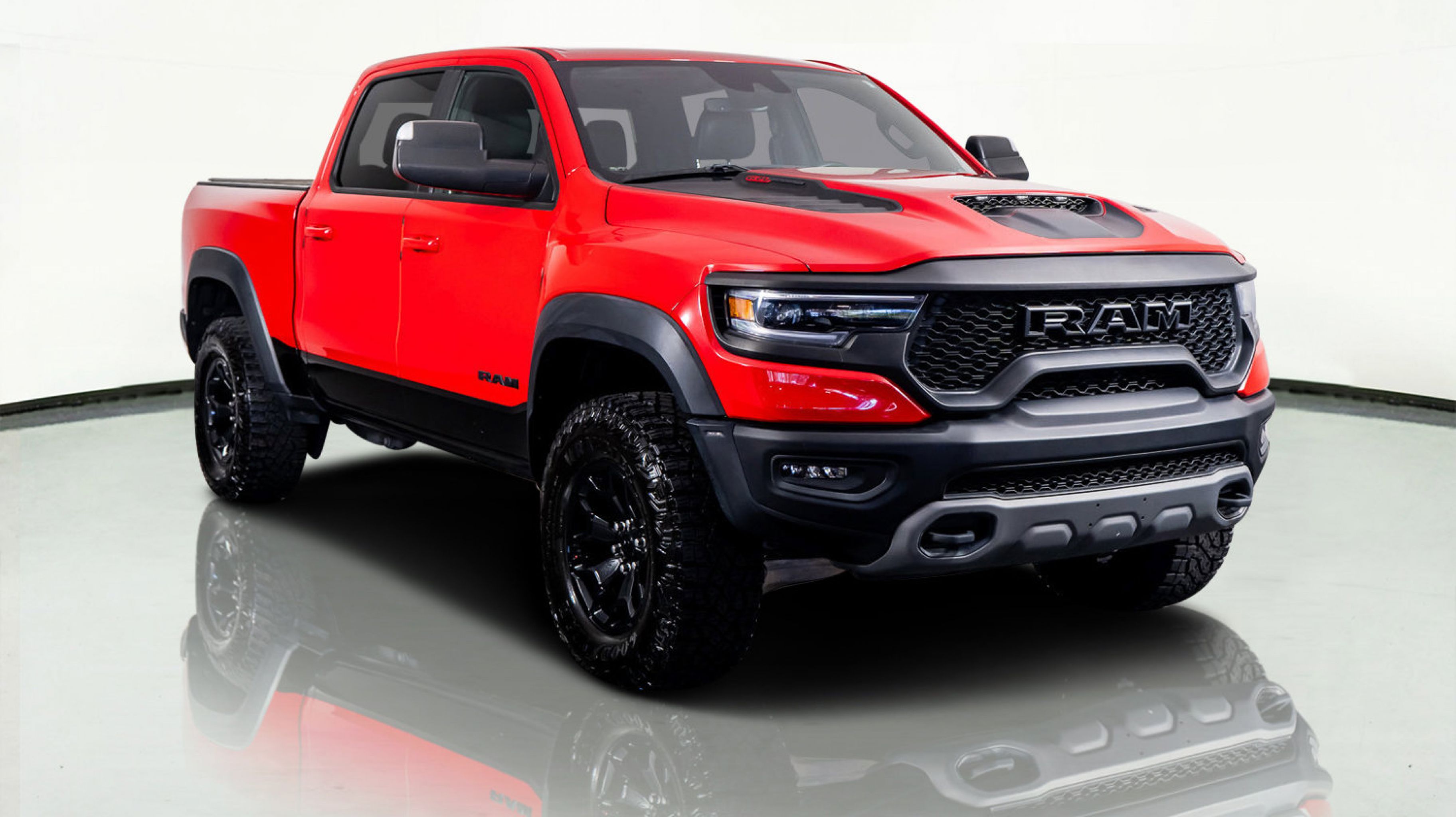 2022 RAM Ram 1500 Pickup TRX's photo