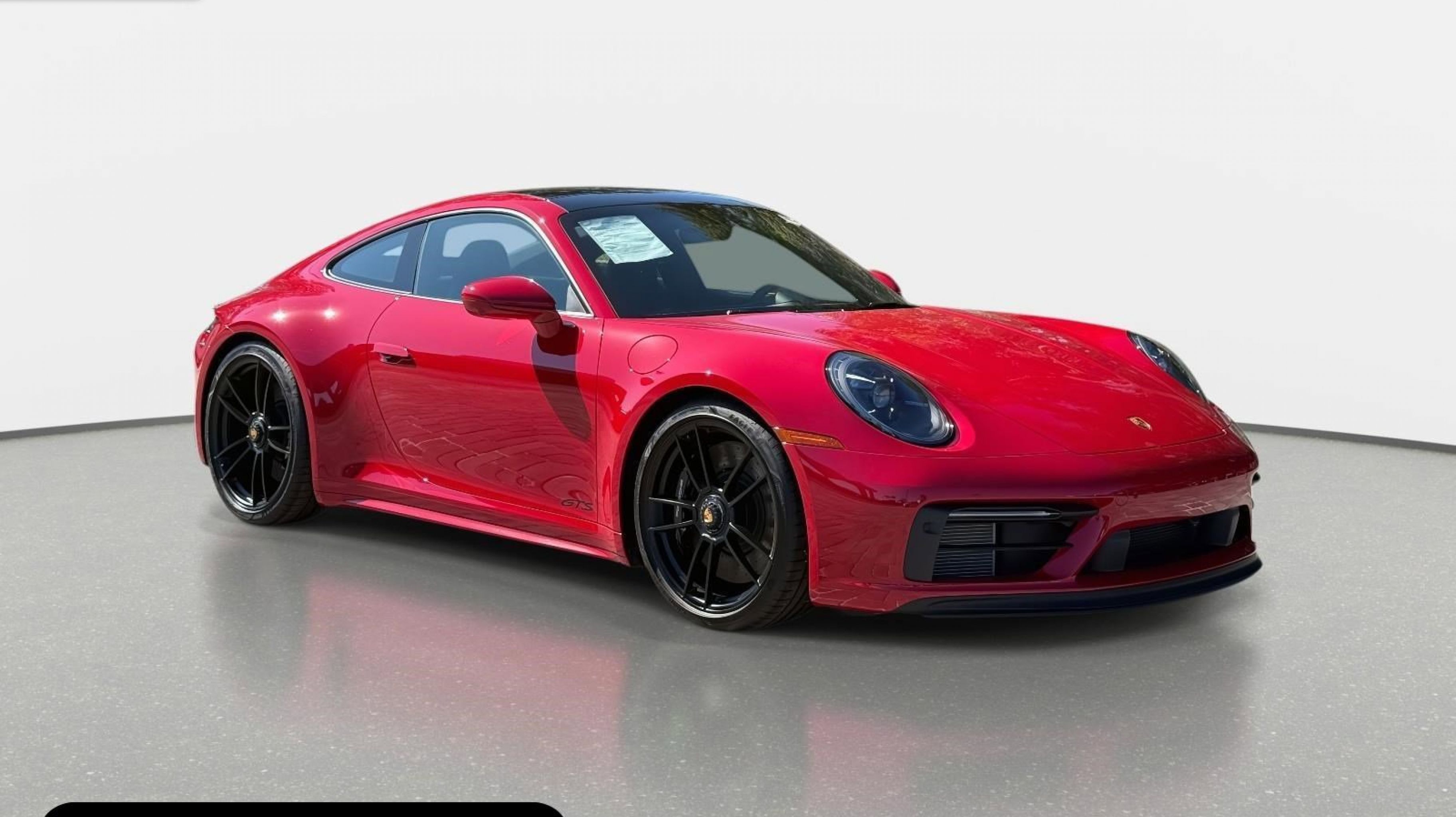 2024 Porsche 911 GTS
