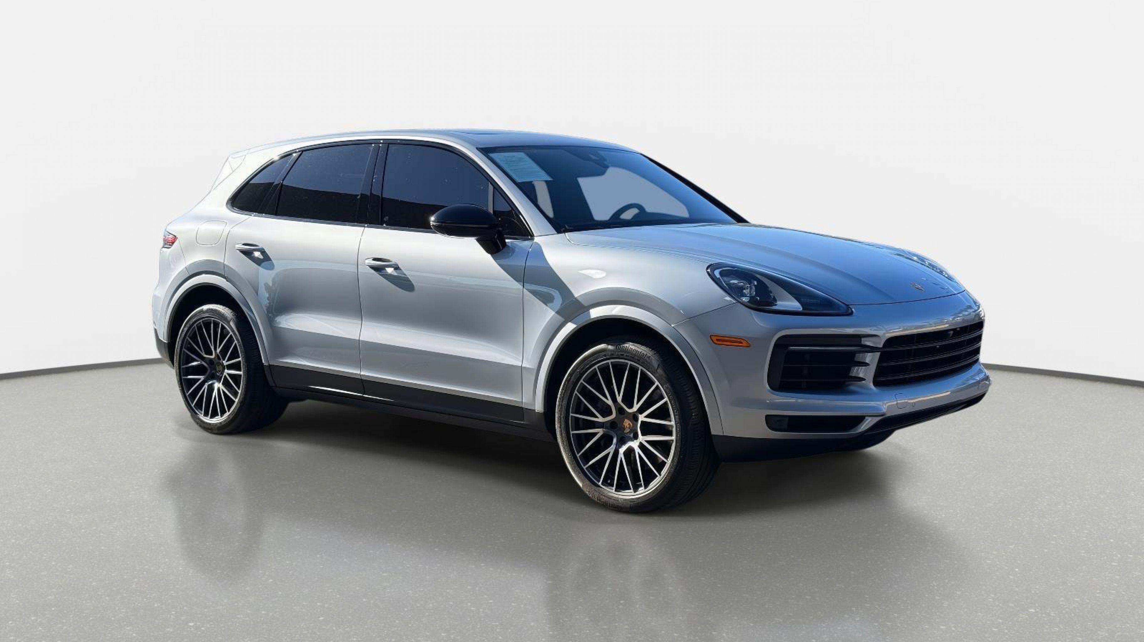 2021 Porsche Cayenne S