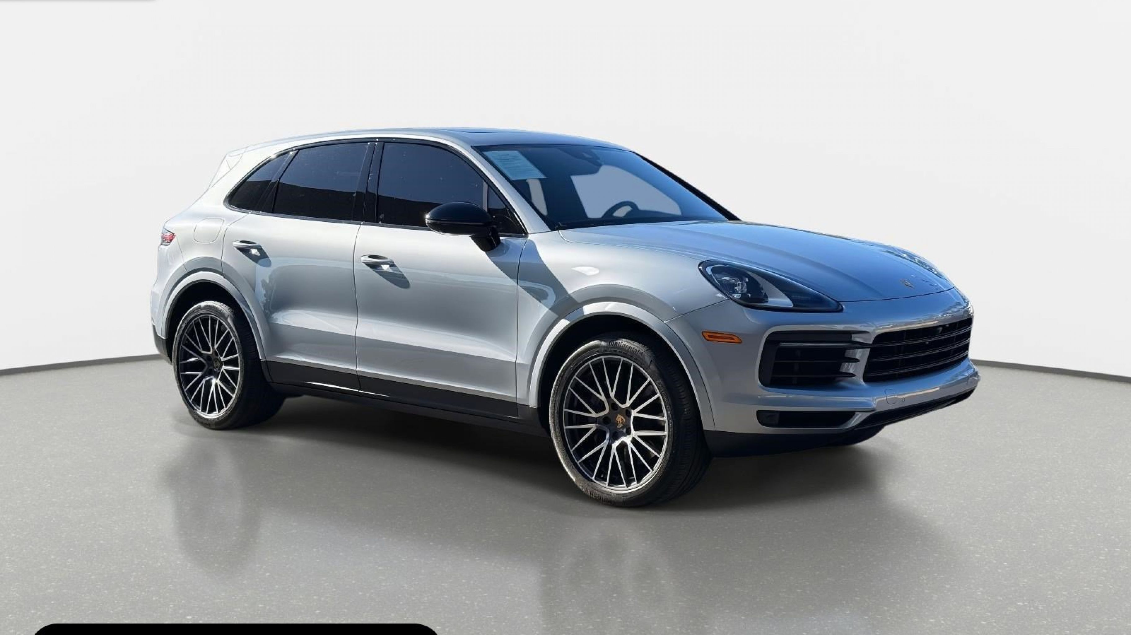 2021 Porsche Cayenne S