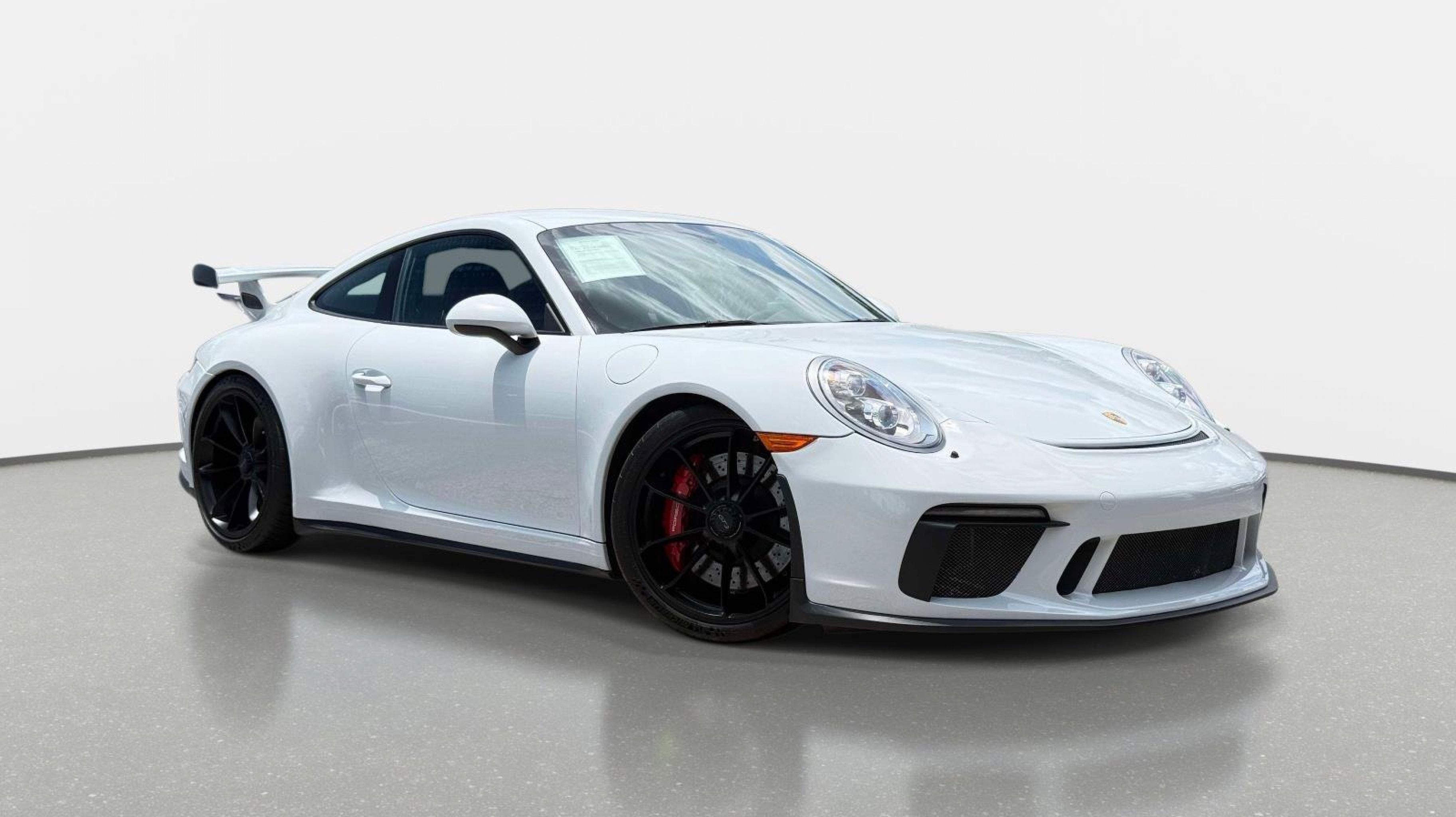 2018 Porsche 911 GT3